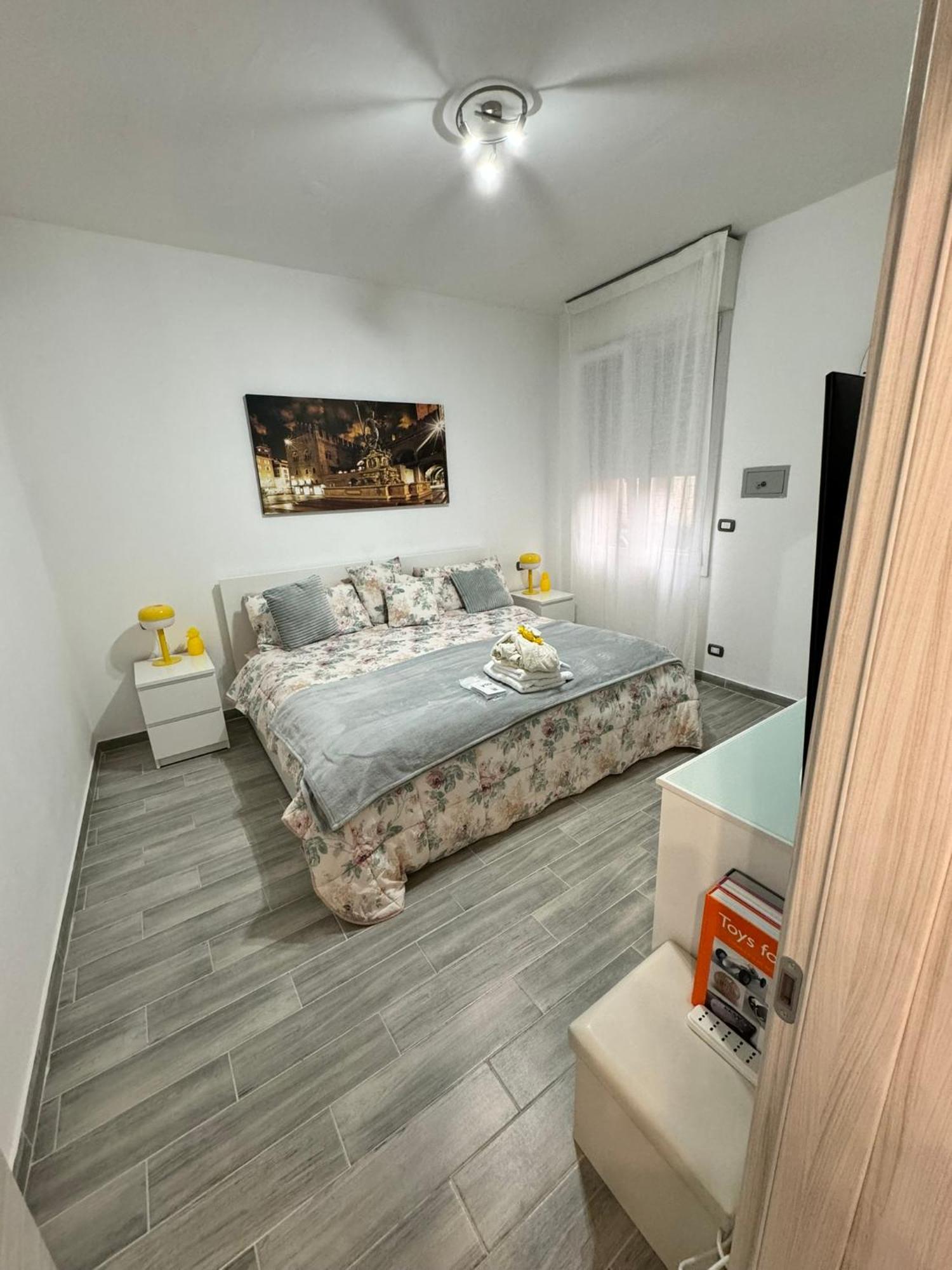 Gemma Suites Whole Apartment โบโลญญา ภายนอก รูปภาพ