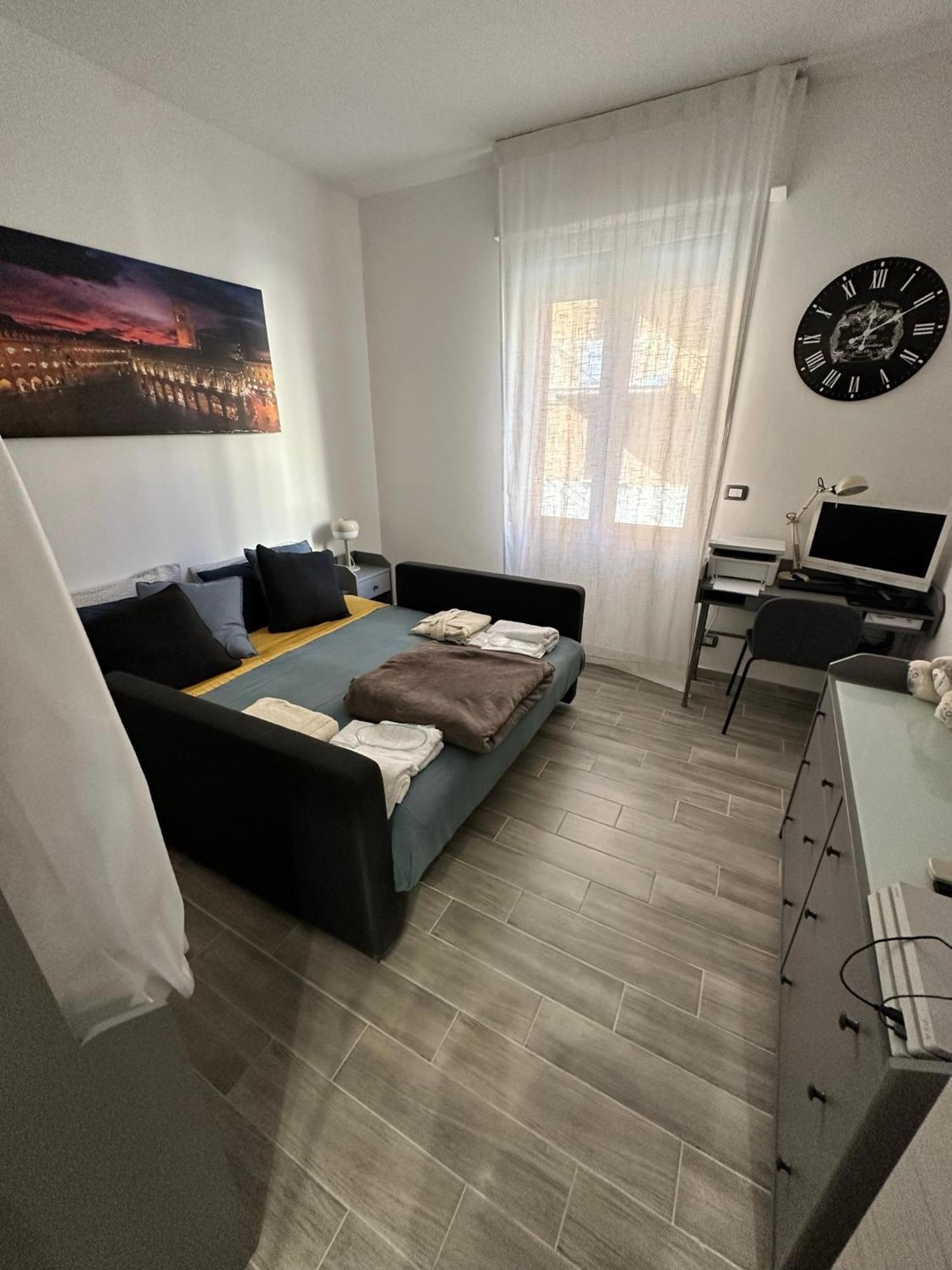 Gemma Suites Whole Apartment โบโลญญา ภายนอก รูปภาพ