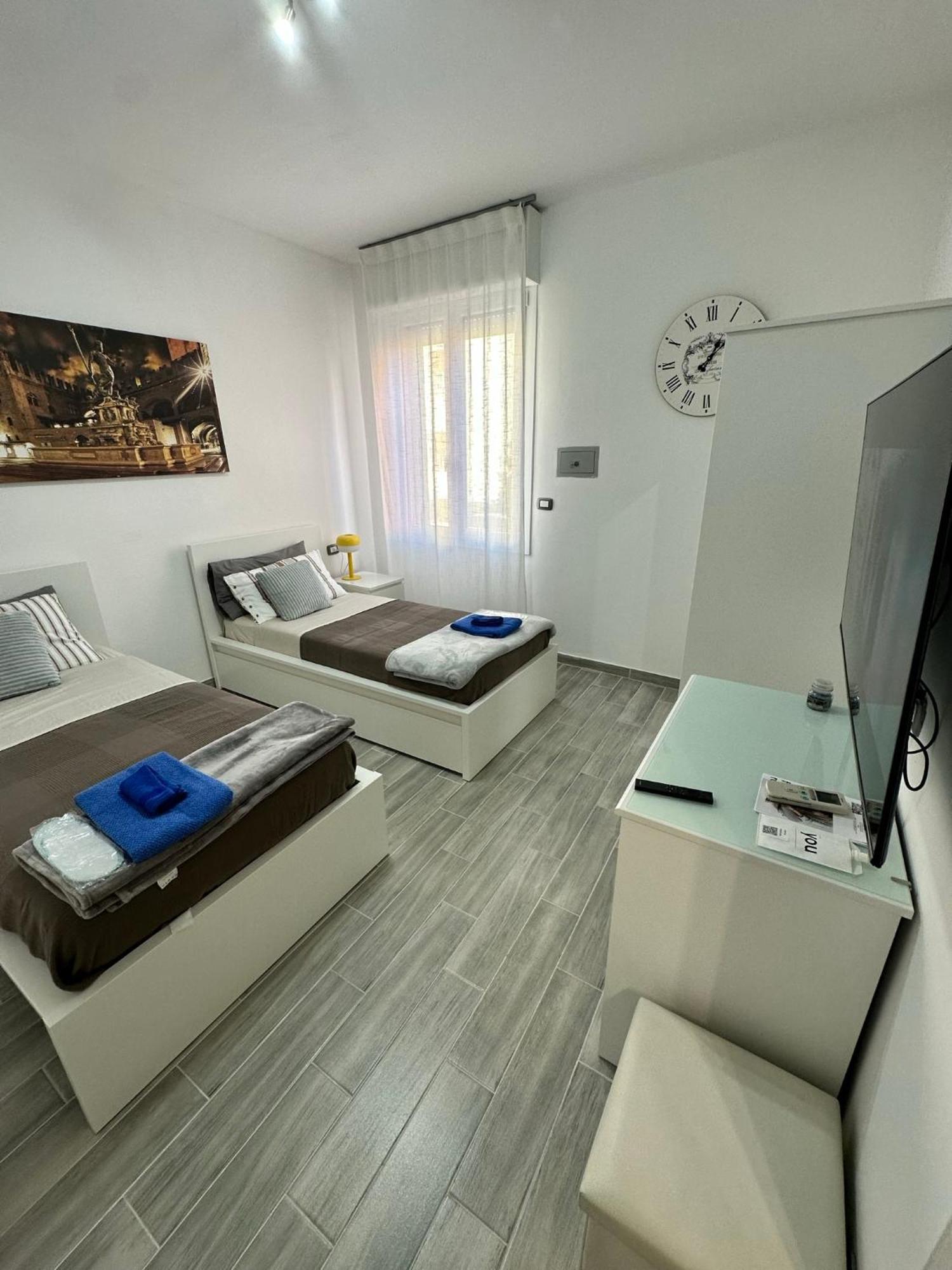 Gemma Suites Whole Apartment โบโลญญา ภายนอก รูปภาพ