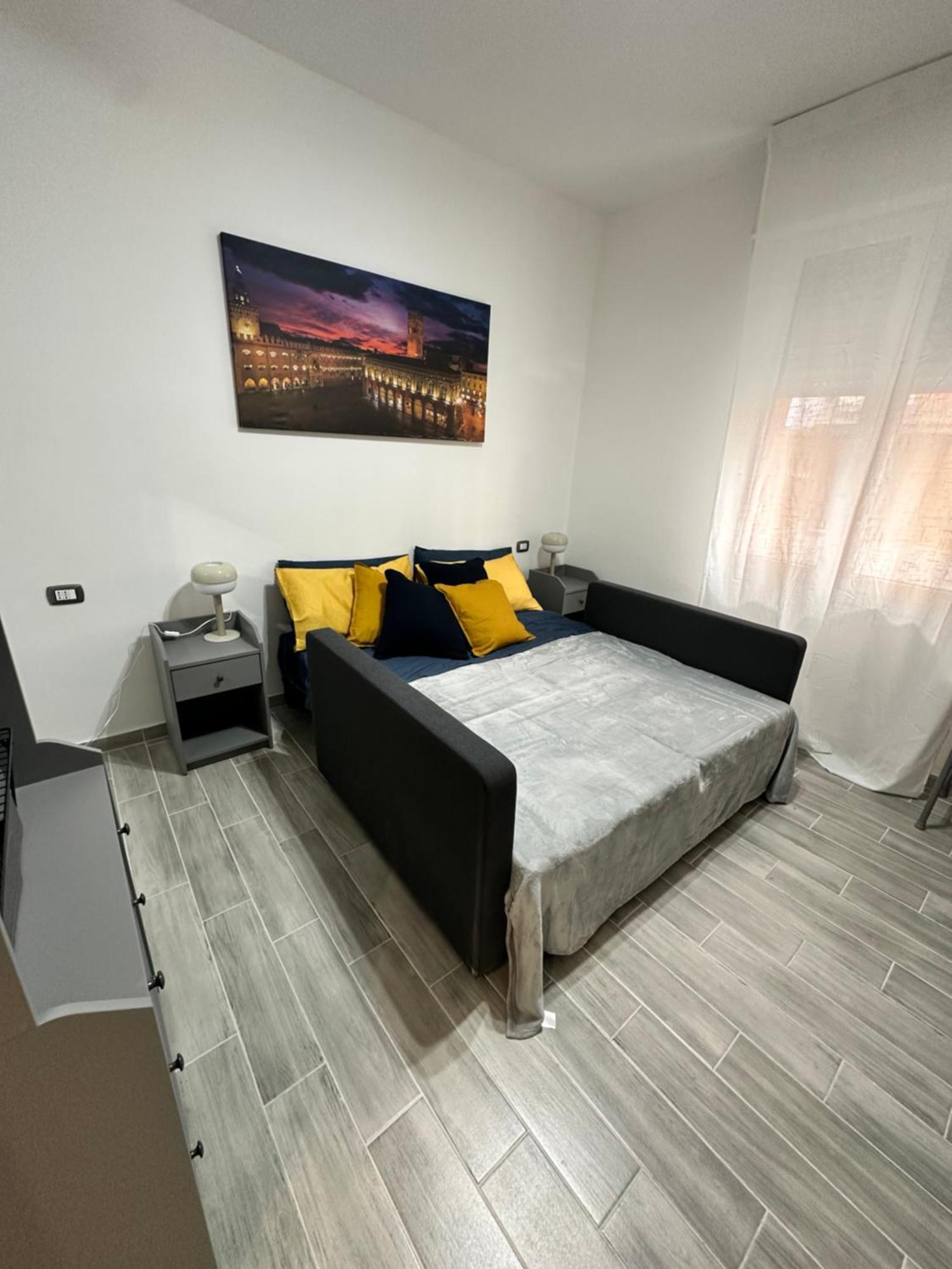 Gemma Suites Whole Apartment โบโลญญา ภายนอก รูปภาพ